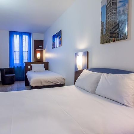 The Originals Access, Hotel Bourges Gare מראה חיצוני תמונה