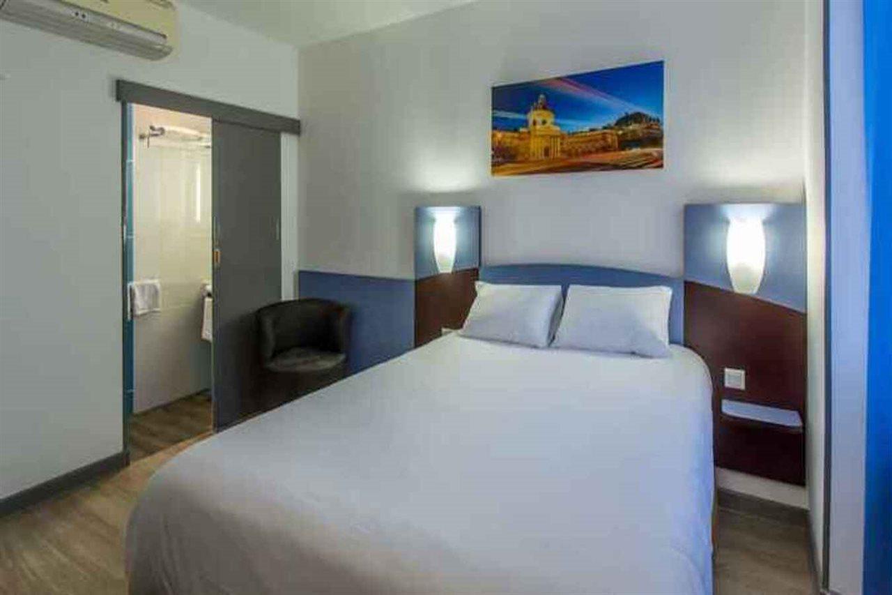 The Originals Access, Hotel Bourges Gare מראה חיצוני תמונה