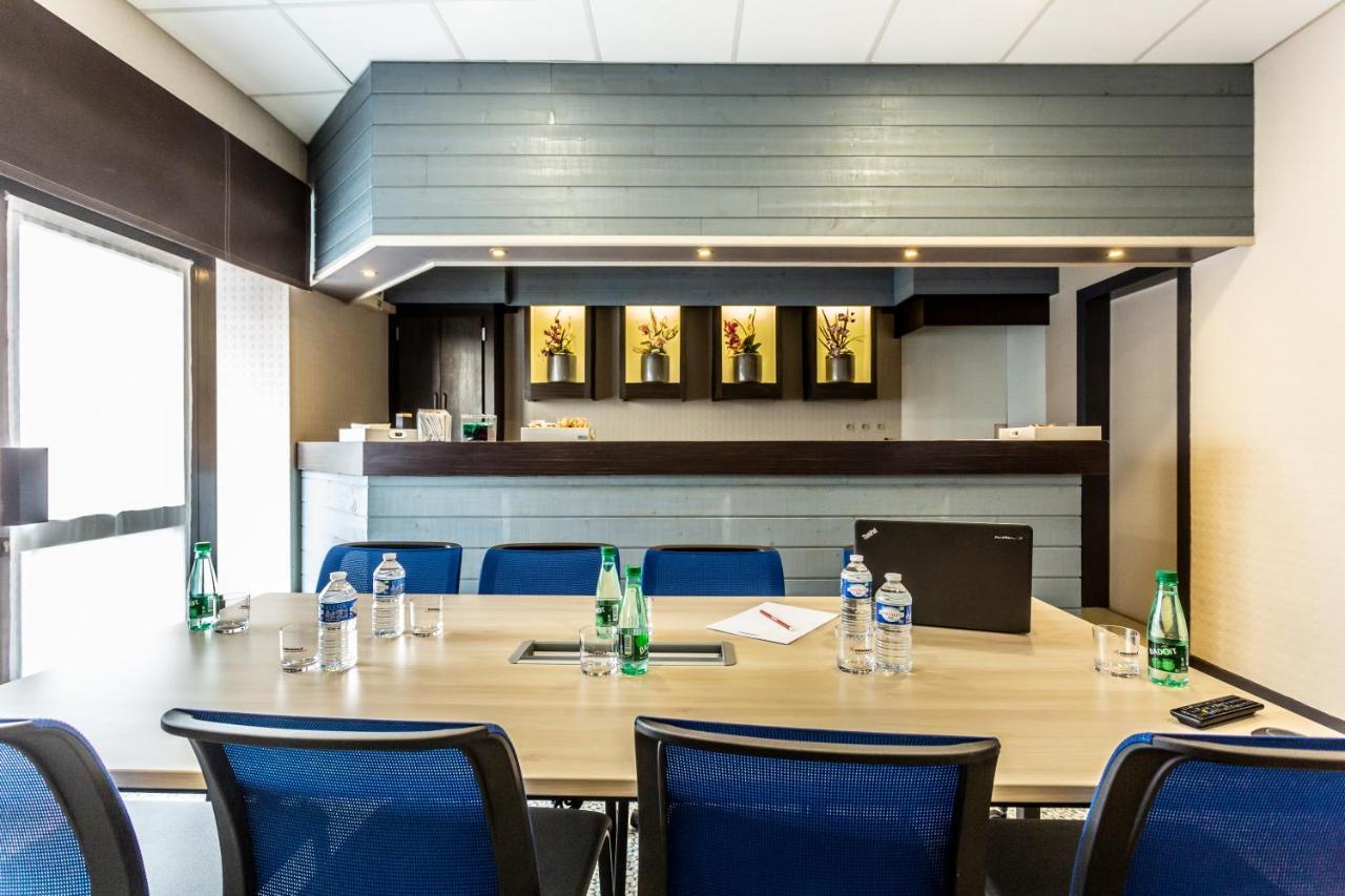 The Originals Access, Hotel Bourges Gare מראה חיצוני תמונה