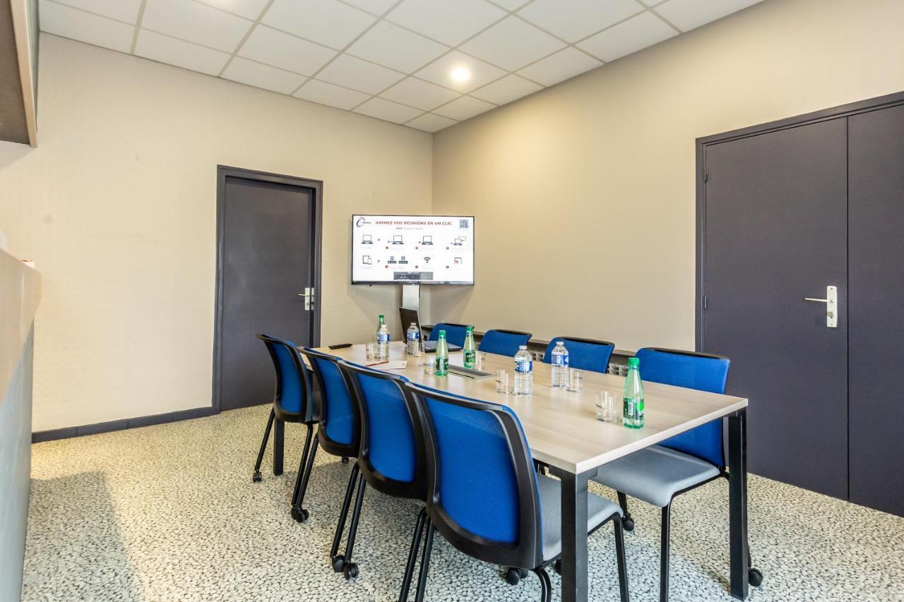 The Originals Access, Hotel Bourges Gare מראה חיצוני תמונה