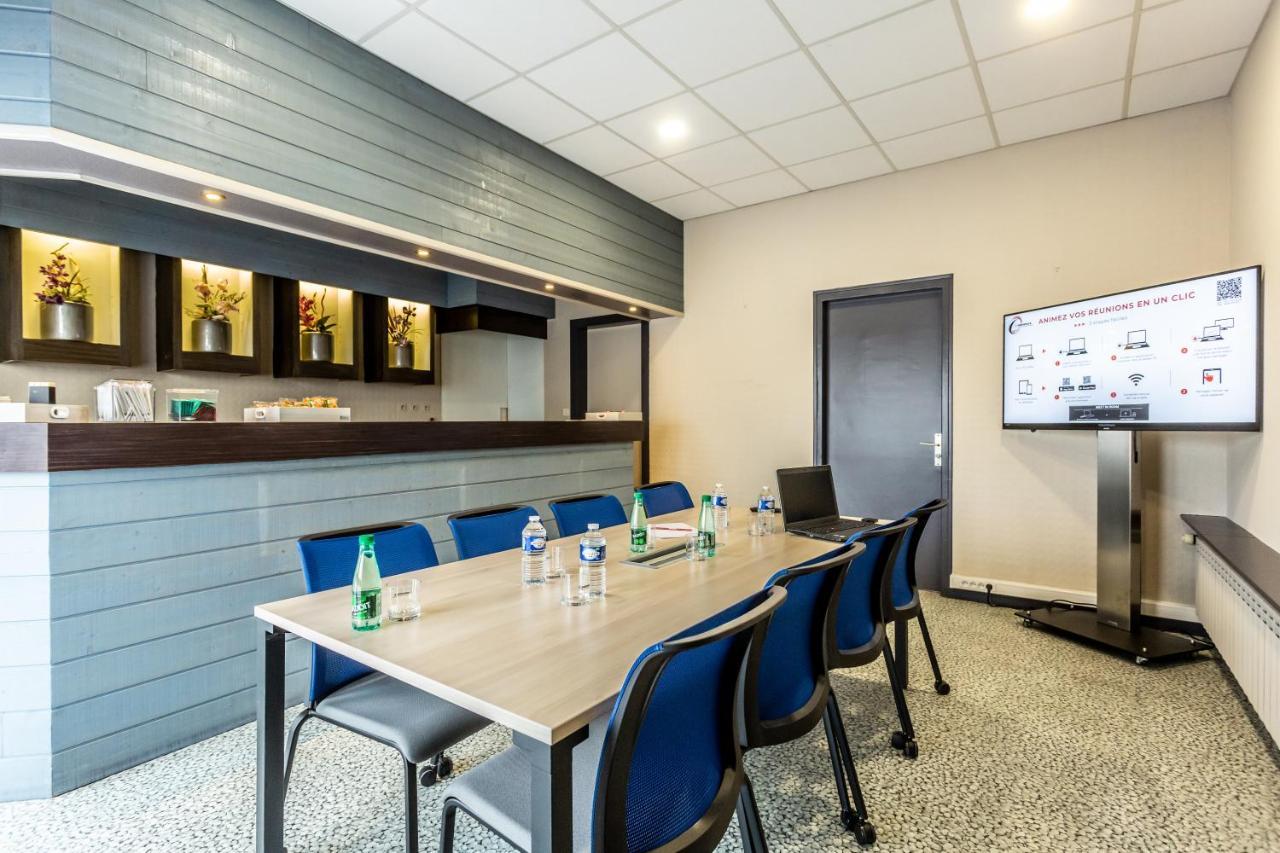 The Originals Access, Hotel Bourges Gare מראה חיצוני תמונה