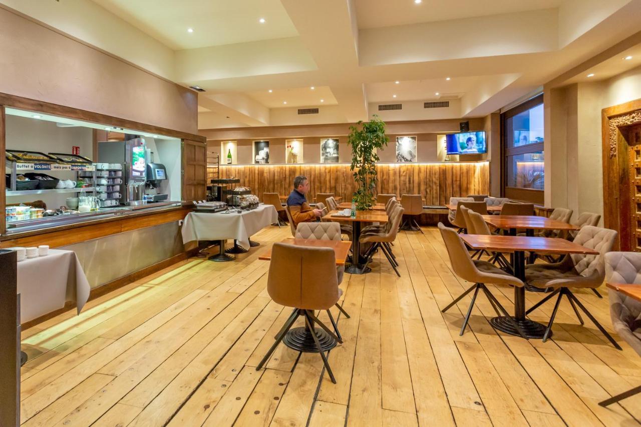 The Originals Access, Hotel Bourges Gare מראה חיצוני תמונה