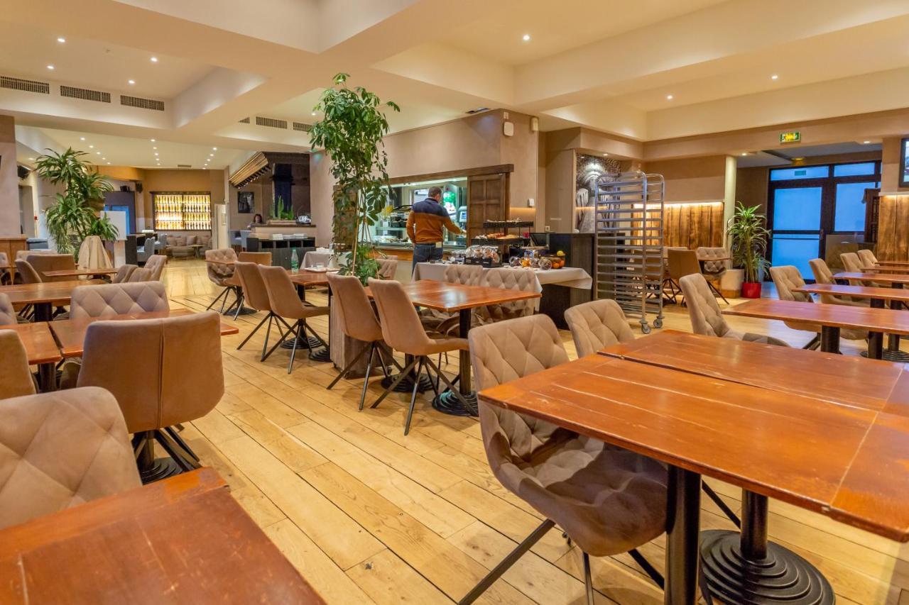 The Originals Access, Hotel Bourges Gare מראה חיצוני תמונה