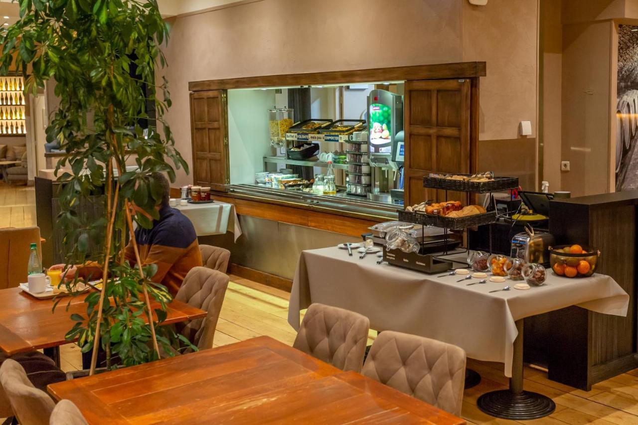 The Originals Access, Hotel Bourges Gare מראה חיצוני תמונה