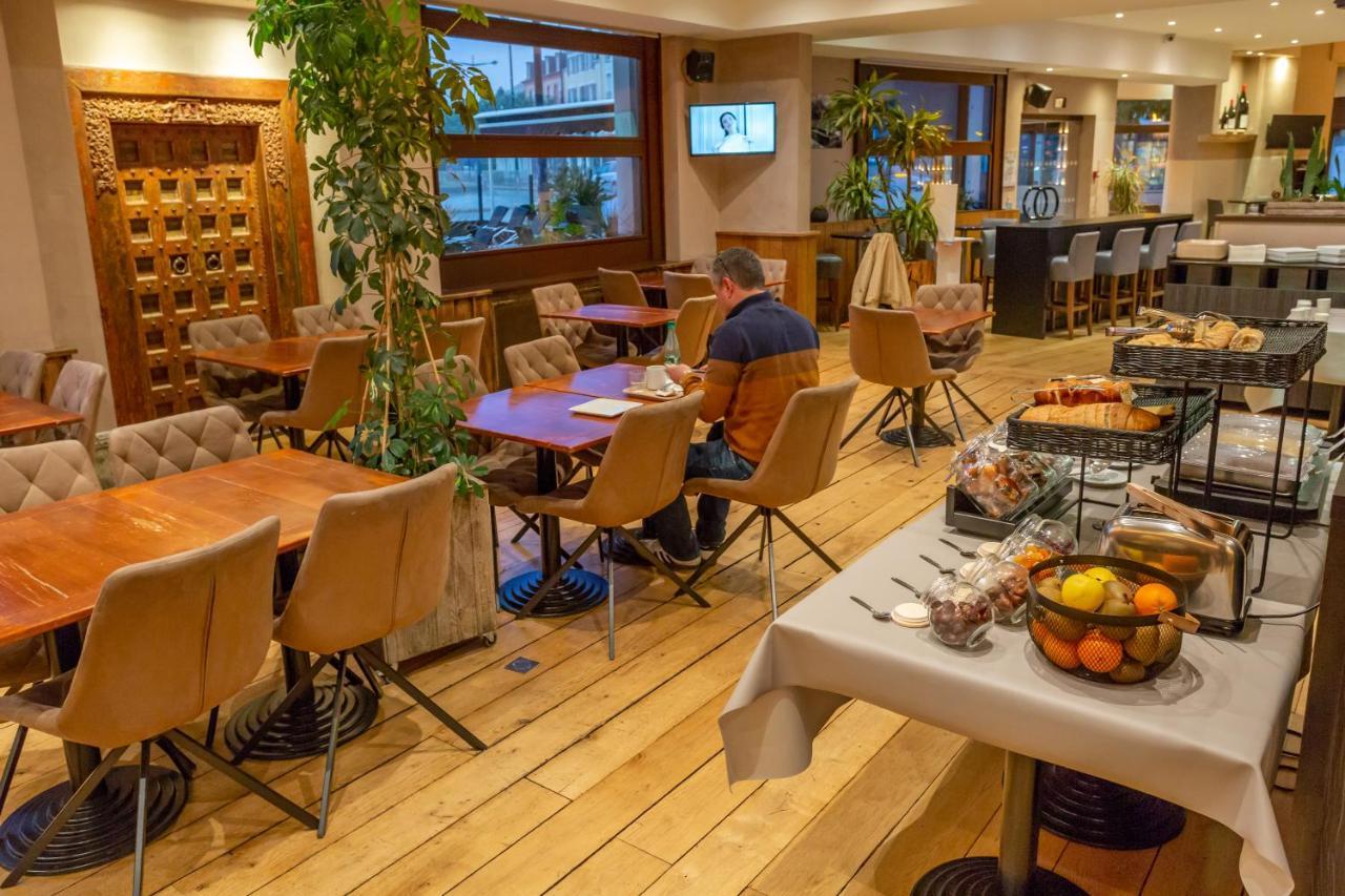 The Originals Access, Hotel Bourges Gare מראה חיצוני תמונה