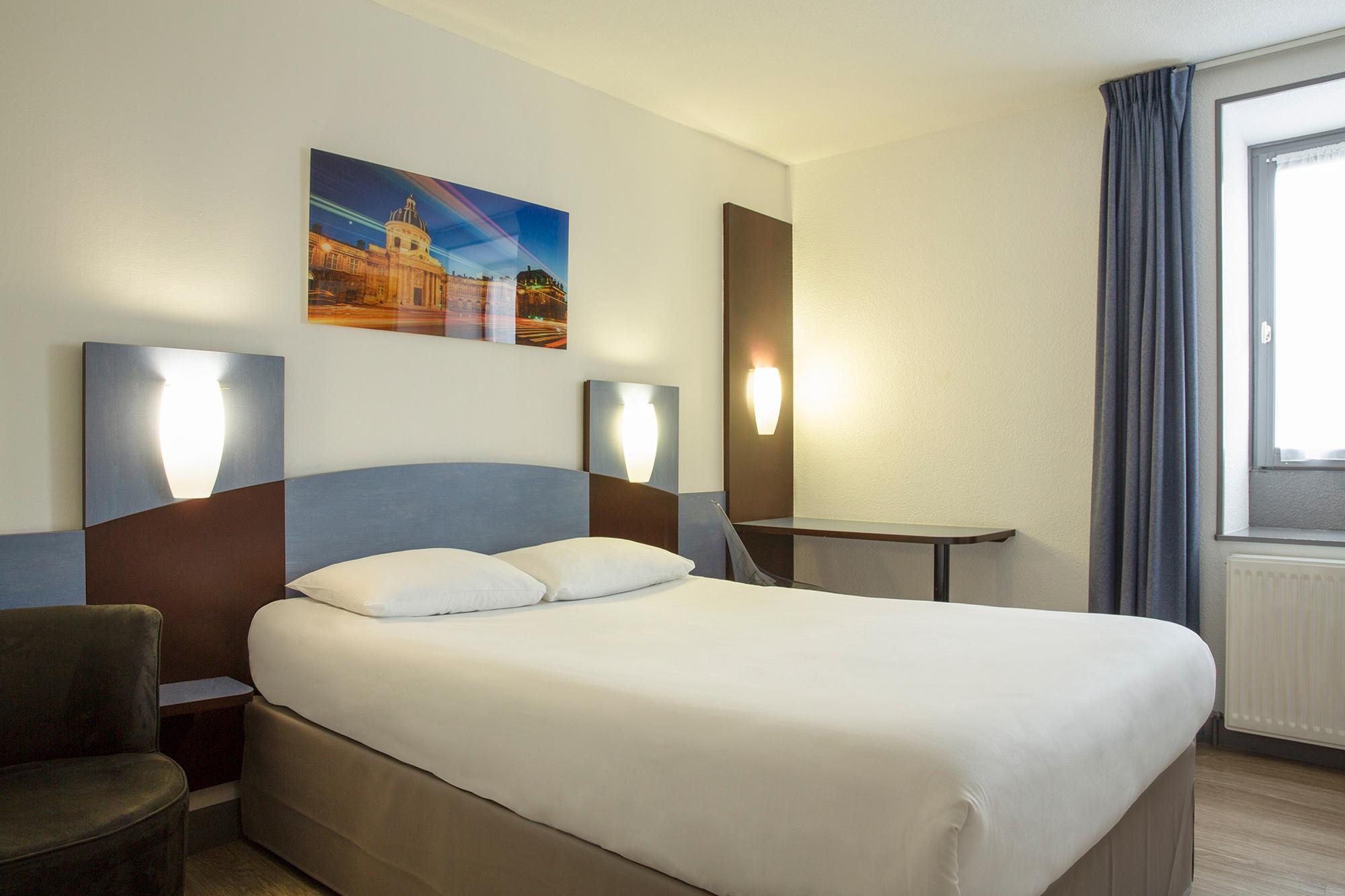 The Originals Access, Hotel Bourges Gare מראה חיצוני תמונה
