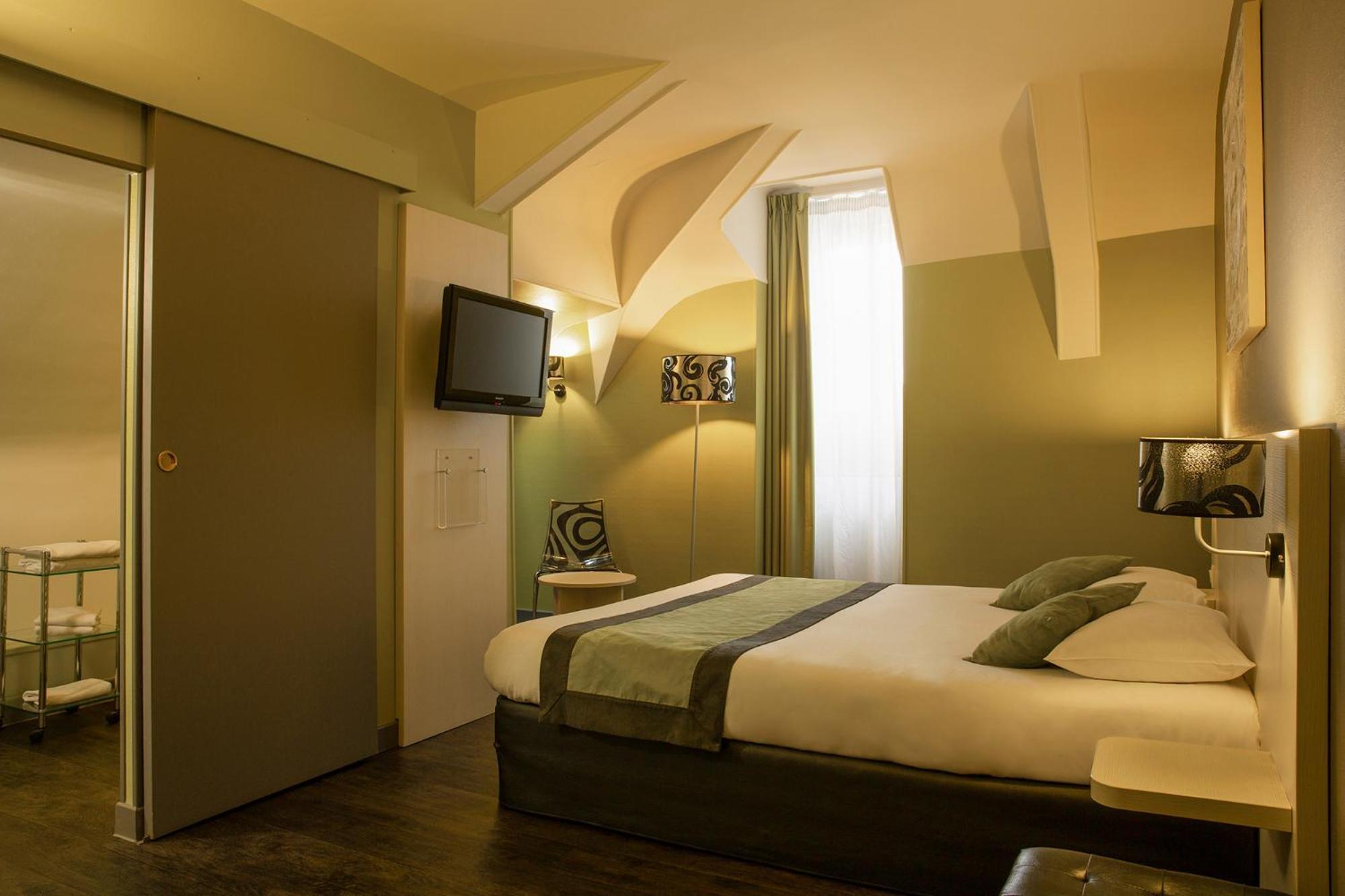 The Originals Access, Hotel Bourges Gare מראה חיצוני תמונה