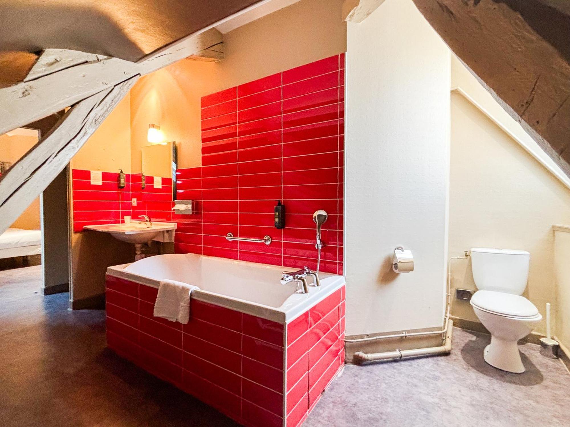 The Originals Access, Hotel Bourges Gare חדר תמונה