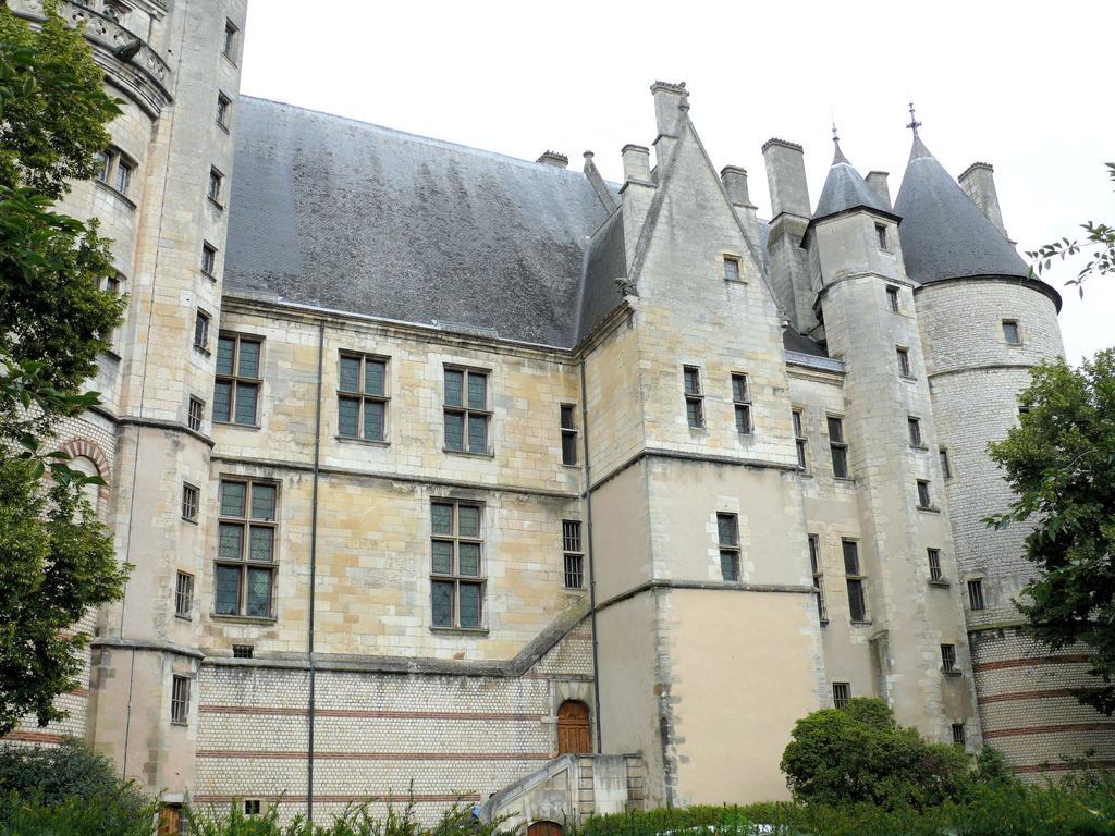 The Originals Access, Hotel Bourges Gare מראה חיצוני תמונה