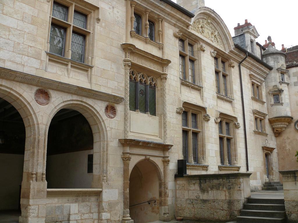 The Originals Access, Hotel Bourges Gare מראה חיצוני תמונה