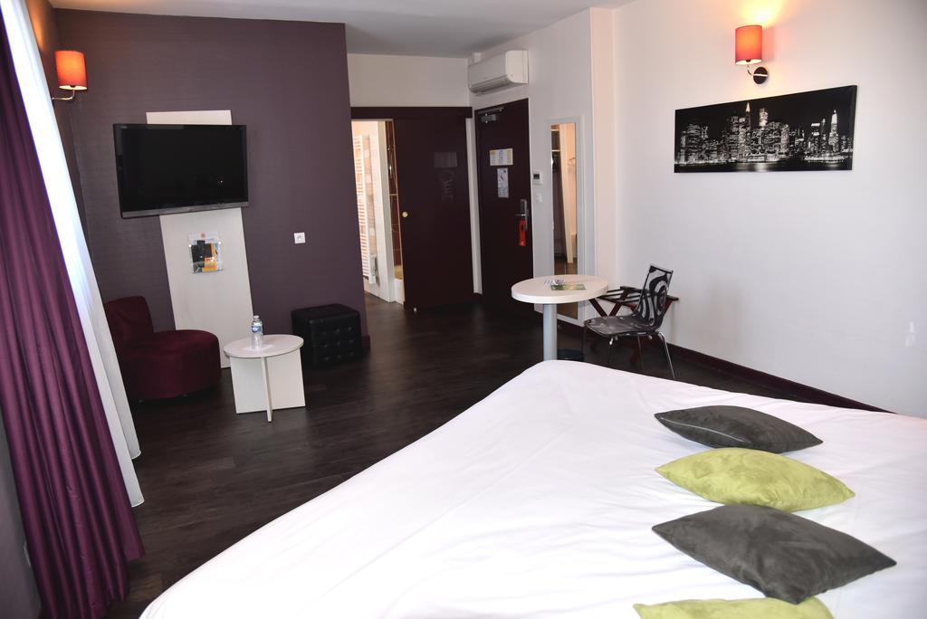 The Originals Access, Hotel Bourges Gare מראה חיצוני תמונה