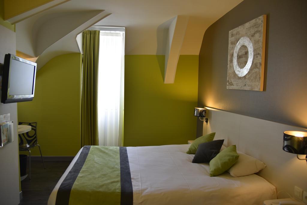 The Originals Access, Hotel Bourges Gare מראה חיצוני תמונה