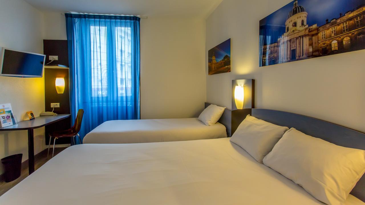 The Originals Access, Hotel Bourges Gare מראה חיצוני תמונה