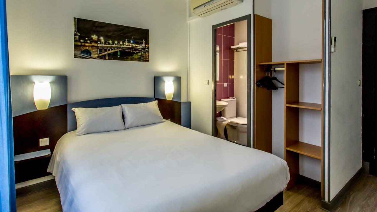The Originals Access, Hotel Bourges Gare מראה חיצוני תמונה