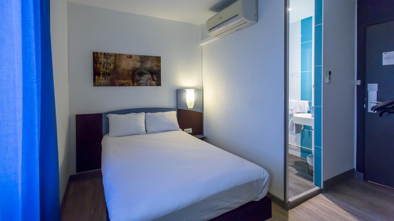The Originals Access, Hotel Bourges Gare מראה חיצוני תמונה