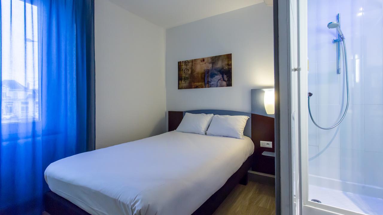 The Originals Access, Hotel Bourges Gare מראה חיצוני תמונה