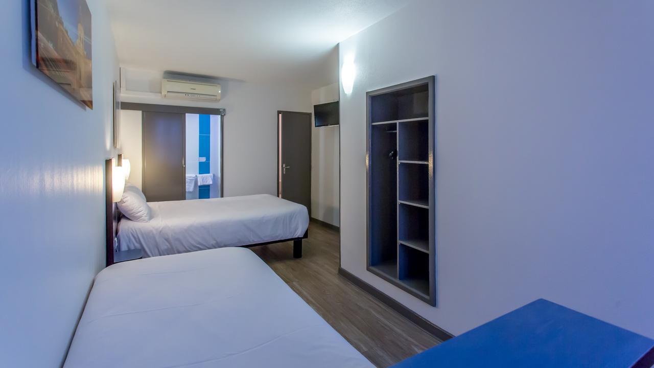 The Originals Access, Hotel Bourges Gare מראה חיצוני תמונה