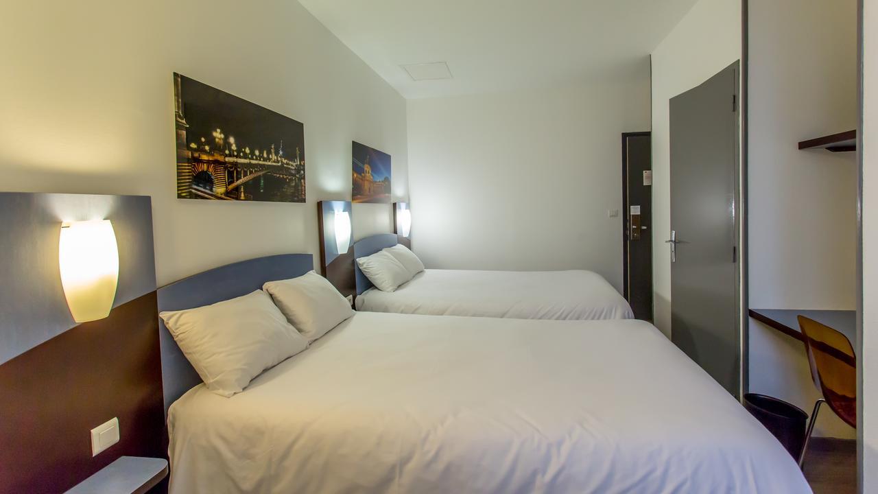 The Originals Access, Hotel Bourges Gare מראה חיצוני תמונה