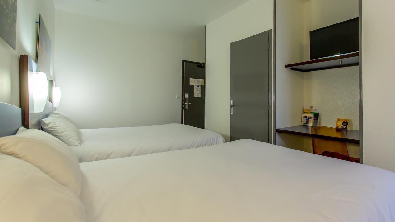 The Originals Access, Hotel Bourges Gare מראה חיצוני תמונה