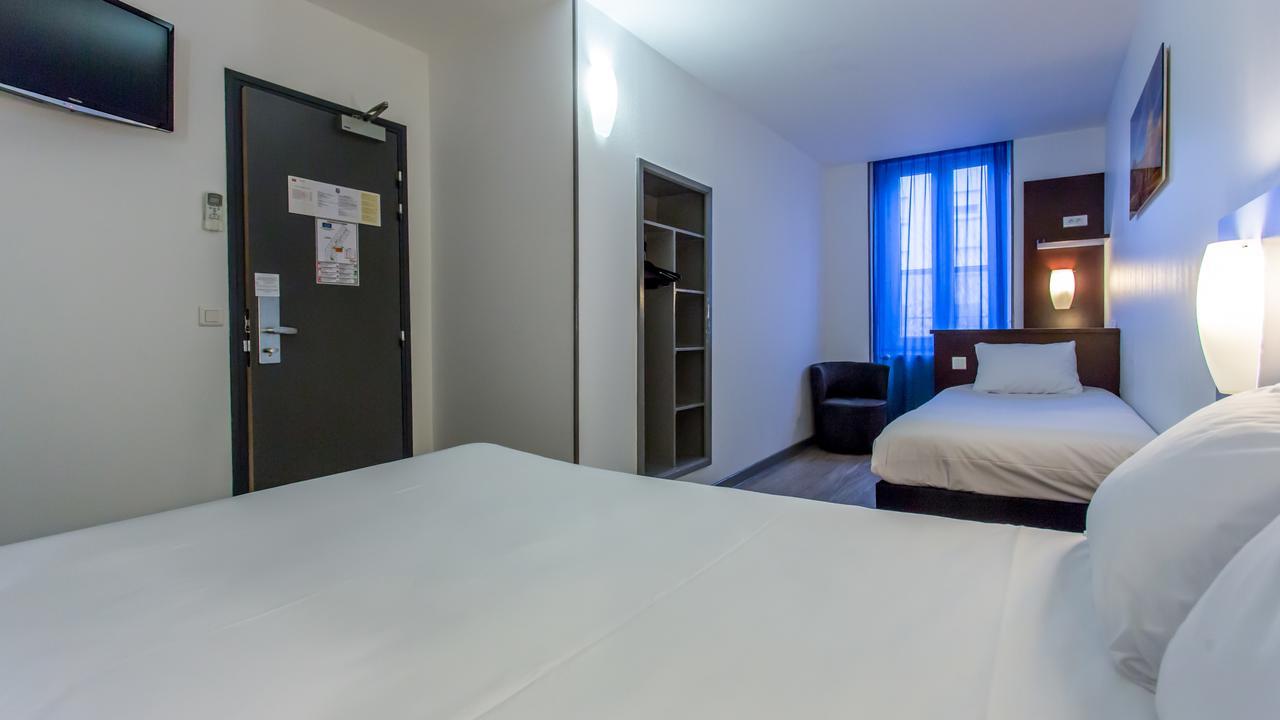 The Originals Access, Hotel Bourges Gare מראה חיצוני תמונה