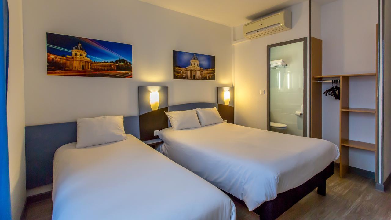 The Originals Access, Hotel Bourges Gare מראה חיצוני תמונה