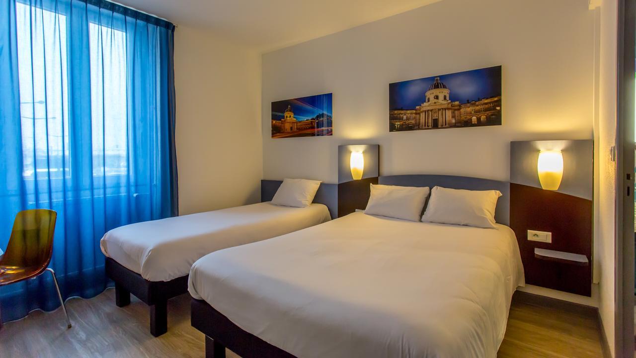 The Originals Access, Hotel Bourges Gare מראה חיצוני תמונה