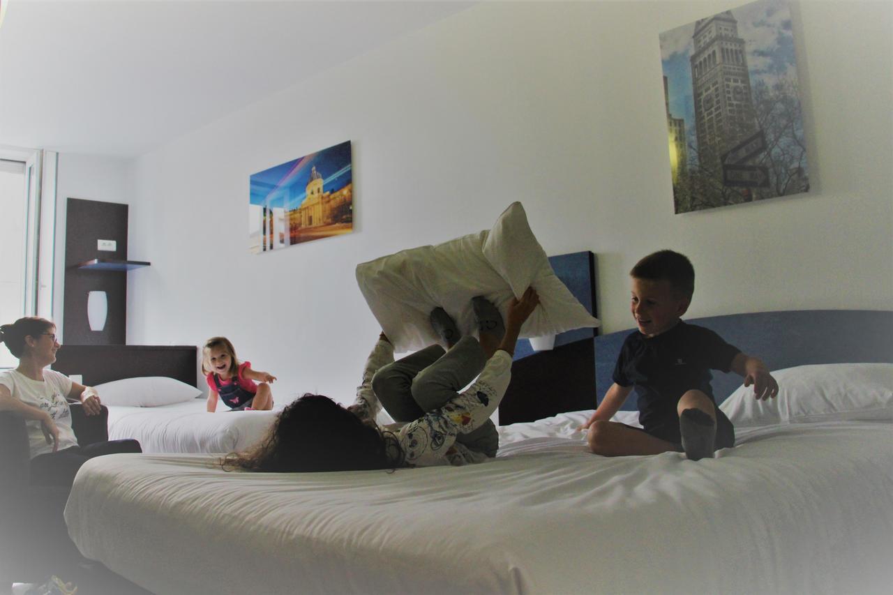 The Originals Access, Hotel Bourges Gare מראה חיצוני תמונה