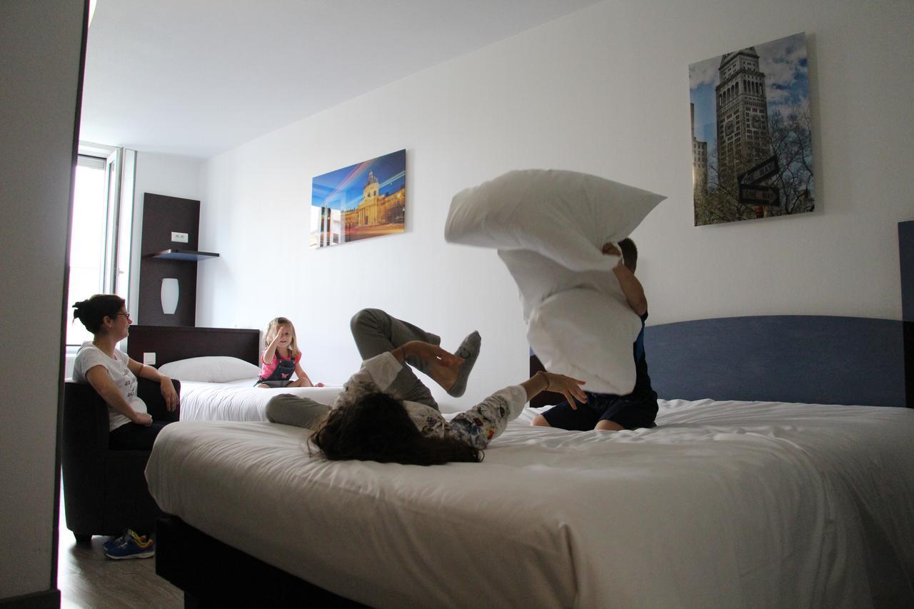 The Originals Access, Hotel Bourges Gare מראה חיצוני תמונה