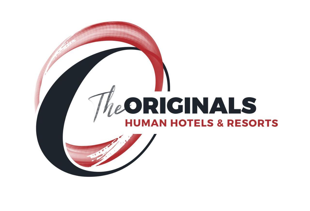 The Originals Access, Hotel Bourges Gare מראה חיצוני תמונה